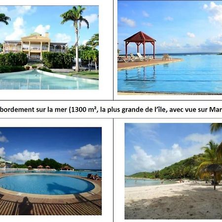 Calme Et Volupte Apartment Saint-Francois  Luaran gambar