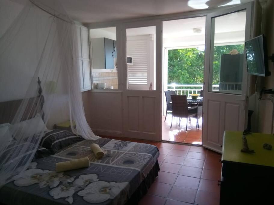 Calme Et Volupte Apartment Saint-Francois  Luaran gambar